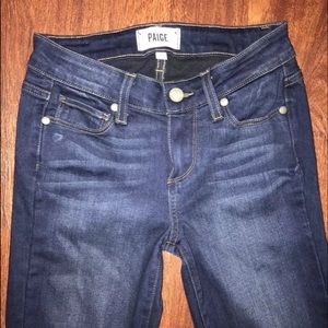 Paige skinny Jean